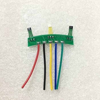Vỉ mắt Hall 120oC 41F- 461AN - 41F