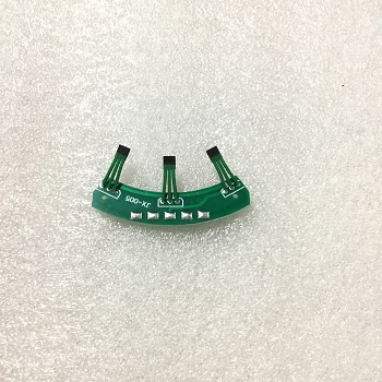 Vỉ mắt Hall 120oC cho động cơ vi sai 413F-413F-413F