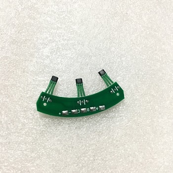 Vỉ mắt Hall 120oC cho động cơ vi sai 413F-413F-413F