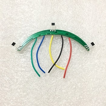 Vỉ mắt Hall cho động cơ Y3144-Y3144-Y3144