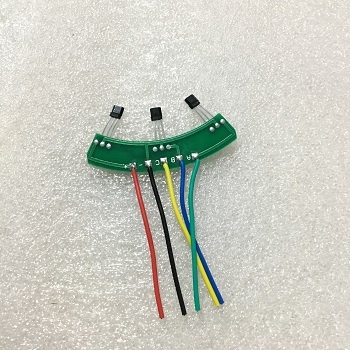 Vỉ mắt Hall cho động cơ 3 bánh 500-2000W 4601-4601-4601