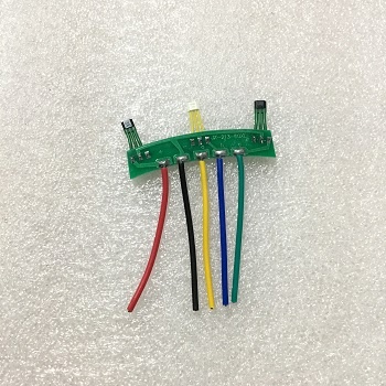 Vỉ mắt Hall 120oC 41F- 461AN - 41F