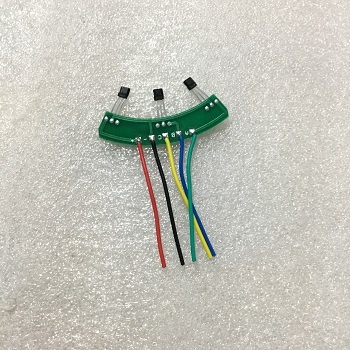 Vỉ mắt Hall cho động cơ 3 bánh 500-2000W 4601-4601-4601