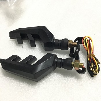 (1 cặp) Xinhan xe điện led đuổi chữ Z 48V (mẫu mới)