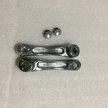 Giò đạp xe điện 127 (loại dài)