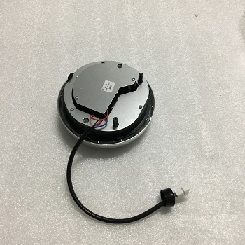 Đầu đèn, đèn pha, đèn trước xe điện Moka