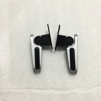 (1 cặp) Để chân sau dùng cho xe Yadea