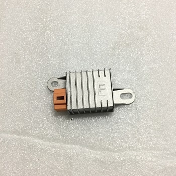 Đổi nguồn gang đúc 3 chân 12V xe điện dùng 48V-72V
