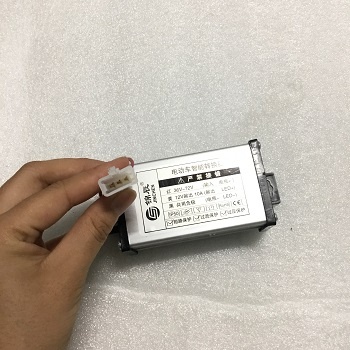 Đổi nguồn 12V xe điện dùng 36-72V Jinchen