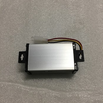 Đổi nguồn 12V xe điện dùng 36-72V Jinchen