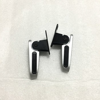 (1 cặp) Để chân sau dùng cho xe Yadea