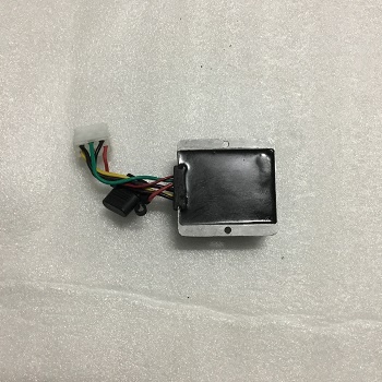 Đổi nguồn gang đúc 12V xe điện dùng 48-72V Vinfast