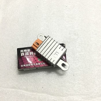 Đổi nguồn gang đúc 3 chân 12V xe điện dùng 48V-72V