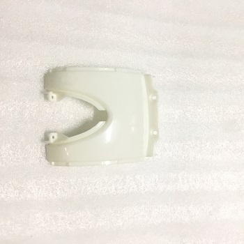 Ốp sườn để chân xe điện Michi A6, xe 2 yên xe cỏ