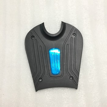 Sàn để chân xe điện Michi A6, xe 2 yên xe cỏ