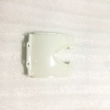Ốp sườn để chân xe điện Michi A6, xe 2 yên xe cỏ