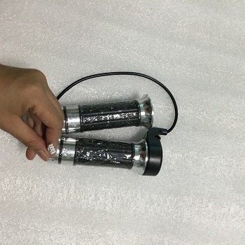Tay ga Wuxing cao cấp trơn không nút (hàng chính hãng)