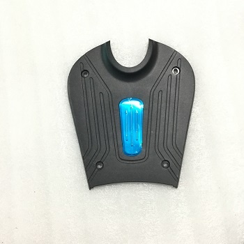 Sàn để chân xe điện Michi A6, xe 2 yên xe cỏ