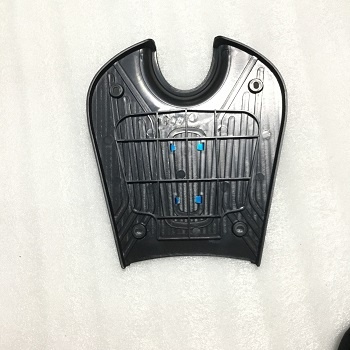Sàn để chân xe điện Michi A6, xe 2 yên xe cỏ