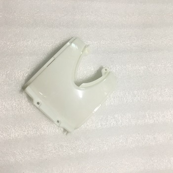 Ốp sườn để chân xe điện Michi A6, xe 2 yên xe cỏ