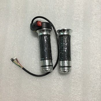 Tay ga Wuxing cao cấp có nút đèn (hàng chính hãng)