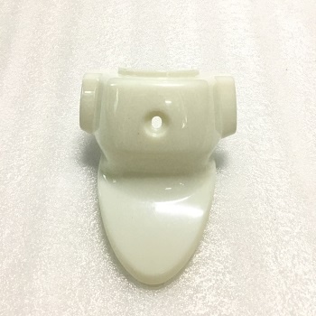Ốp sườn xe điện Michi A6, xe 2 yên xe cỏ