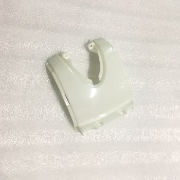 Ốp sườn để chân xe điện Michi A6, xe 2 yên xe cỏ