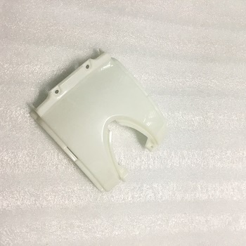 Ốp sườn để chân xe điện Michi A6, xe 2 yên xe cỏ