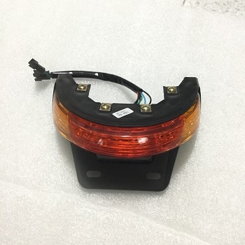 Đèn hậu xe cỏ tròn/ xe điện Sonsu