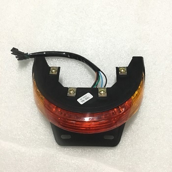 Đèn hậu xe cỏ tròn/ xe điện Sonsu