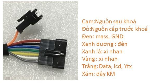 Đồng hồ vuông quẹt thẻ từ dùng cho xe điện 48-72v (tương thích với nhiều dòng IC thường và thông minh, IC votol, IC zin, IC gang đúc các dòng xe đạp điện, xe máy điện ...)
