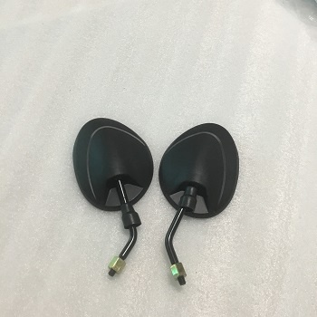 (1 cặp) Kính chiếu hậu xe điện ren 8 li (chân gương ngắn)