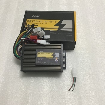 IC điều tốc xe điện BLQ cao cấp 500W mẫu mới(chính hãng BLQ)