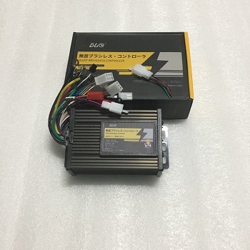 IC điều tốc xe điện BLQ cao cấp 500W mẫu mới(chính hãng BLQ)