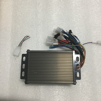 IC điều tốc xe điện BLQ cao cấp 500W mẫu mới(chính hãng BLQ)