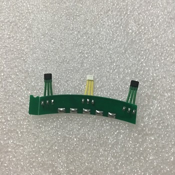 Vỉ mắt động cơ xe điện Hall 213 không dây 120oC 3144-42N-3144