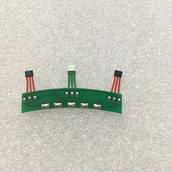 Vỉ mắt động cơ xe điện Hall 213 không dây 120oC 41F-42-41F