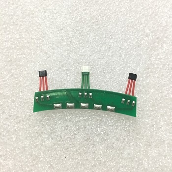 Vỉ mắt động cơ xe điện Hall 213 không dây 120oC 41F-42-41F