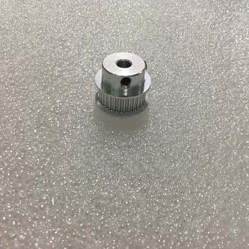 GT2 Bánh Răng 20 Răng,Bước 2mm,Rãnh Dây Đai 7mm,Lỗ 4mm