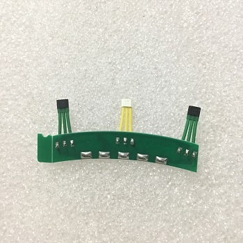 Vỉ mắt động cơ xe điện Hall 213 không dây 120oC 3144-42N-3144