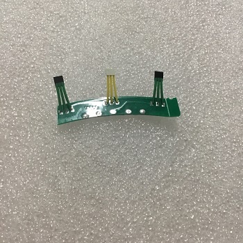 Vỉ mắt động cơ xe điện Hall 213 không dây 120oC 3144-42N-3144
