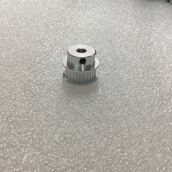GT2 Bánh Răng 20 Răng,Bước 2mm,Rãnh Dây Đai 7mm,Lỗ 4mm