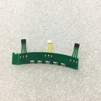 Vỉ mắt động cơ xe điện Hall 213 không dây 120oC 3144-42N-3144