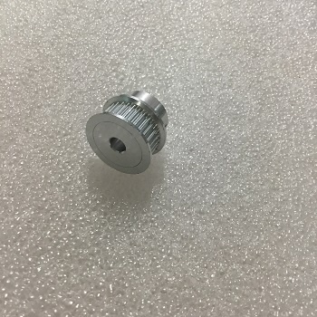 GT2 Bánh Răng 20 Răng,Bước 2mm,Rãnh Dây Đai 7mm,Lỗ 4mm