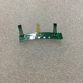 Vỉ mắt động cơ xe điện Hall 213 không dây 120oC 3144-42N-3144