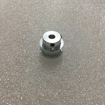 GT2 Bánh Răng 20 Răng,Bước 2mm,Rãnh Dây Đai 7mm,Lỗ 4mm