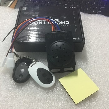 Khoá chống trộm Humi 48V - 72V dùng cho xe điện (hàng chất lượng cao)