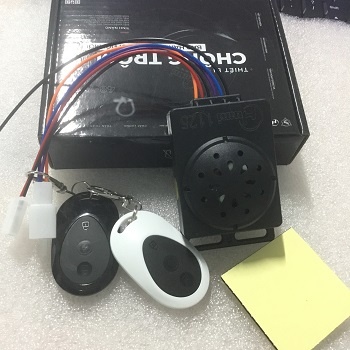 Khoá chống trộm Humi 48V - 72V dùng cho xe điện (hàng chất lượng cao)