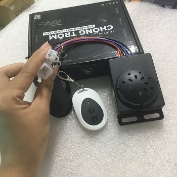 Khoá chống trộm Humi 48V - 72V dùng cho xe điện (hàng chất lượng cao)