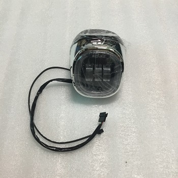 Đầu đèn M10 không có khoá